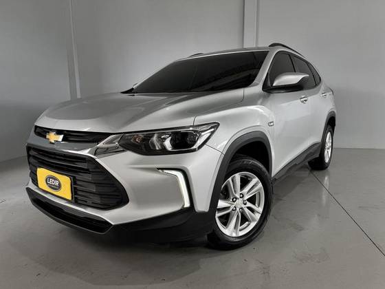 CHEVROLET TRACKER 1.0 TURBO FLEX AUTOMÁTICO